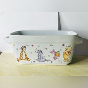 Winnie the Pooh baking dish (big)